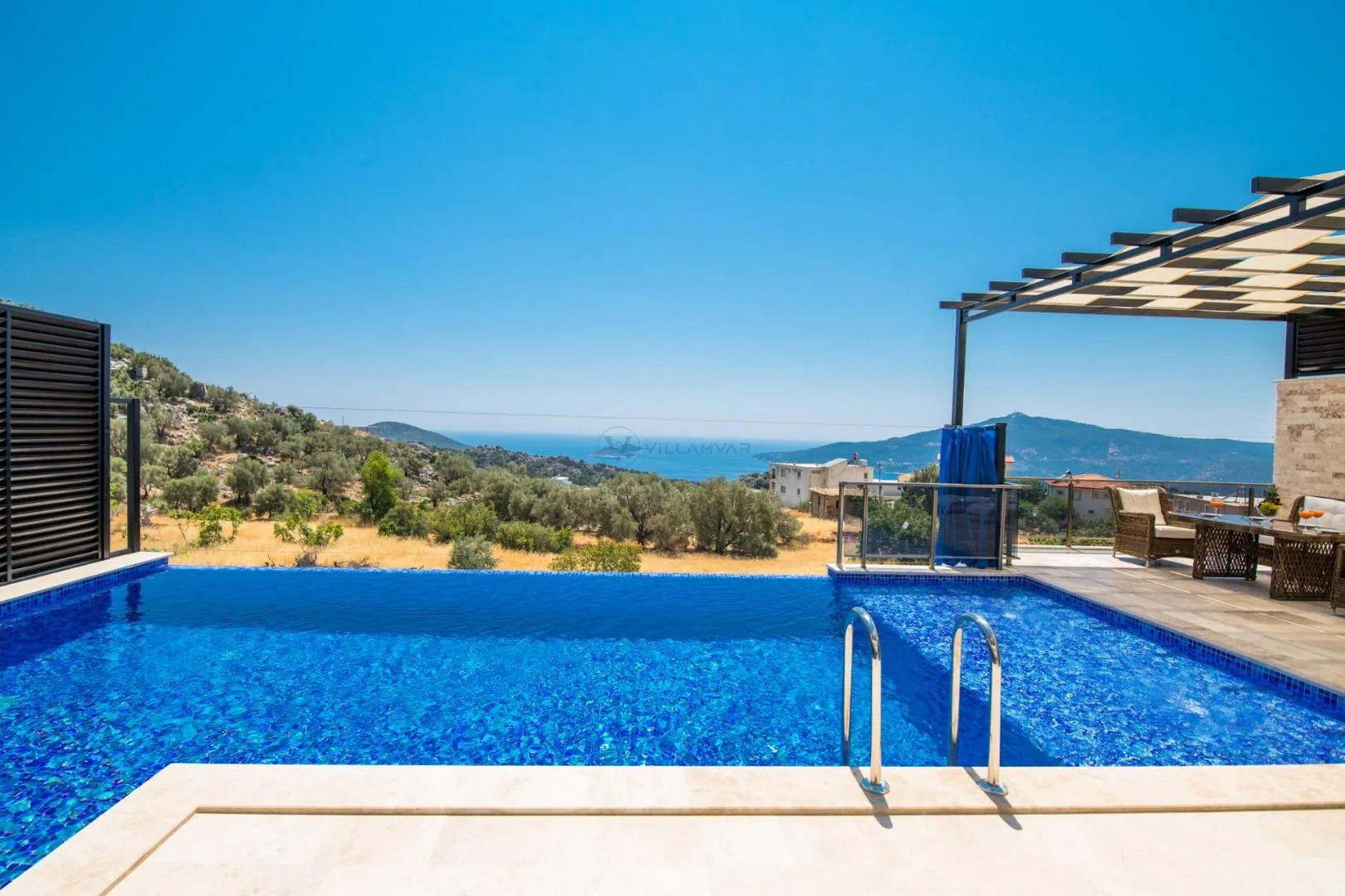 Villa Blue Simena 2