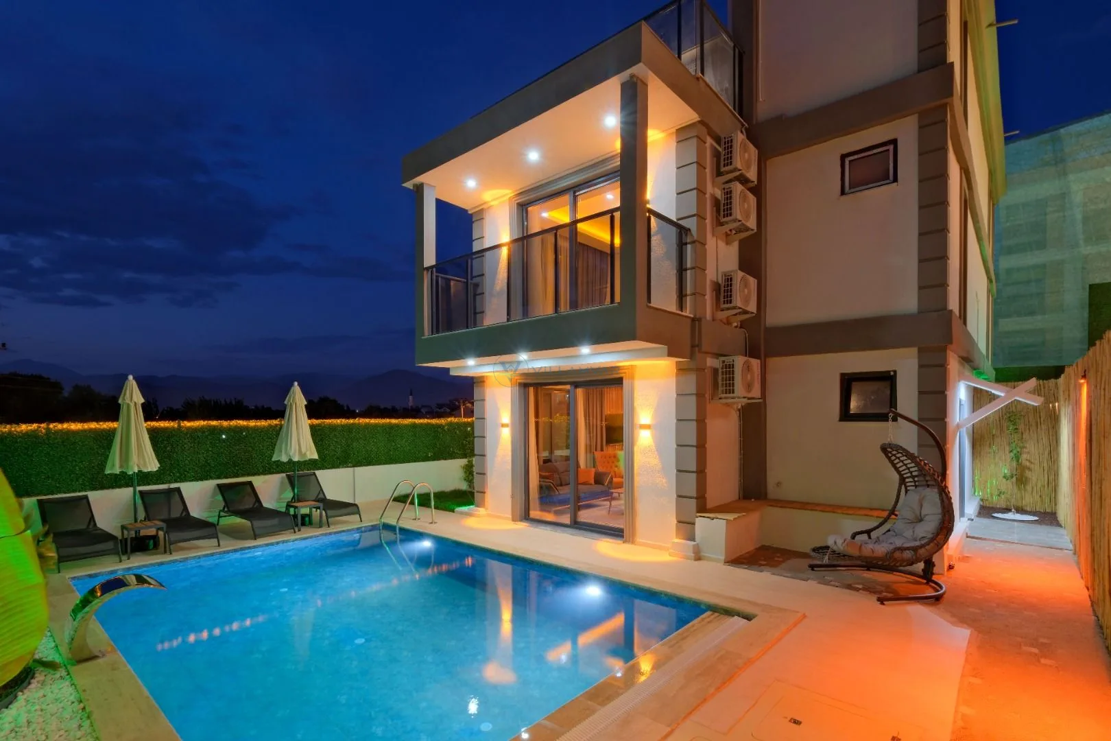 Villa Akar Sadem