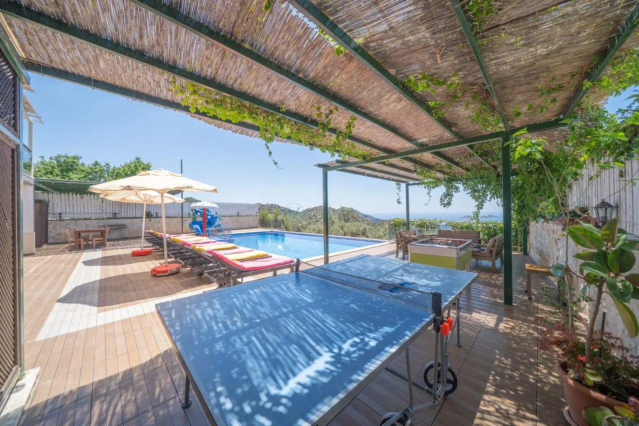 Villa Akça