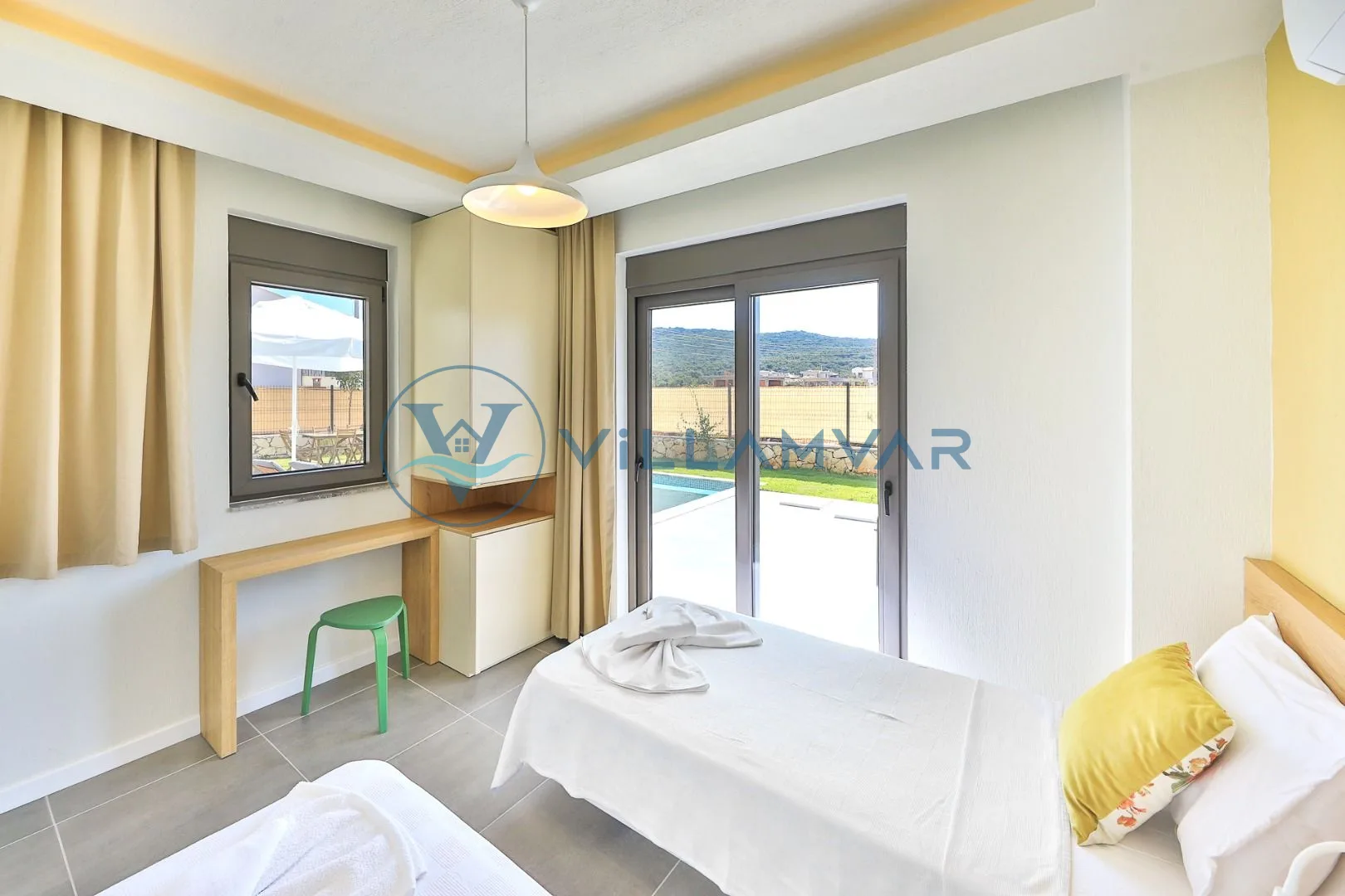 Villa Çukurbağ Serenity