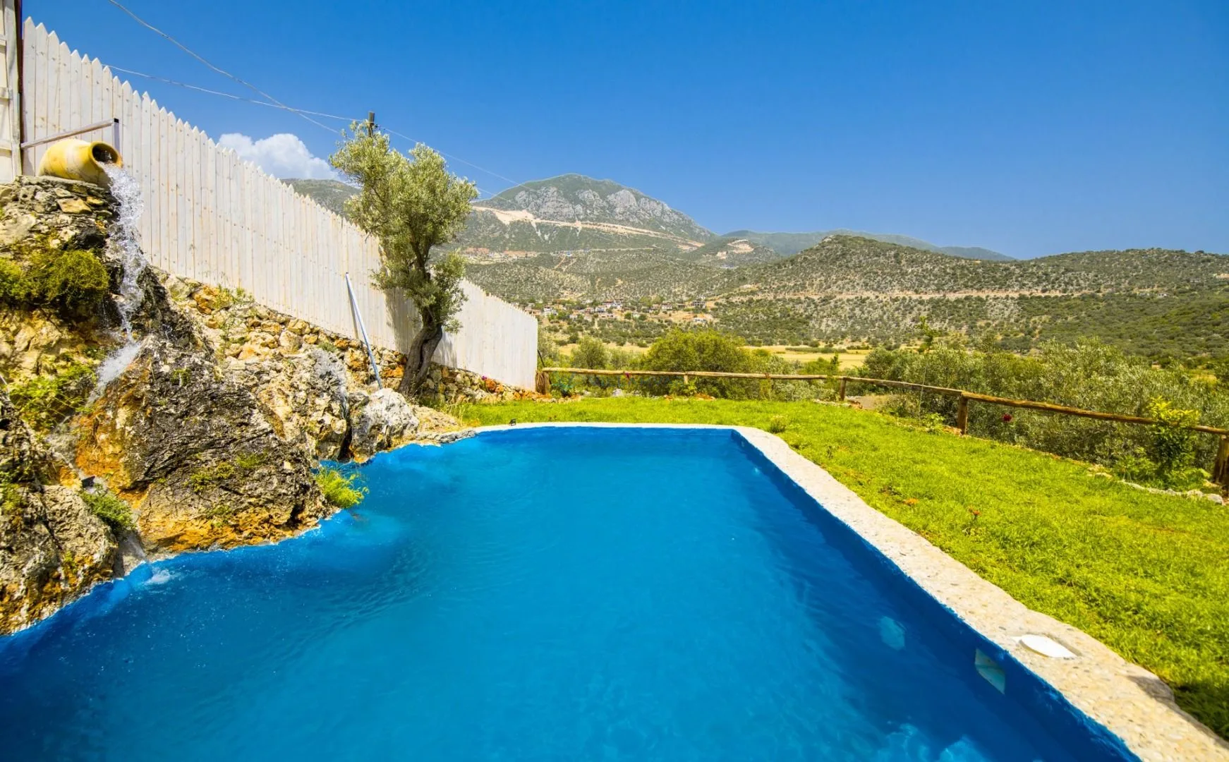 Villa Fairytale
