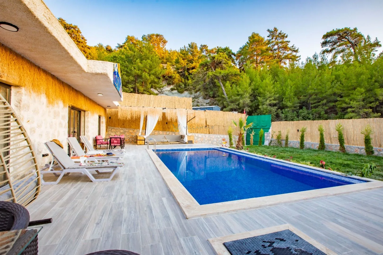 Villa Sunflower