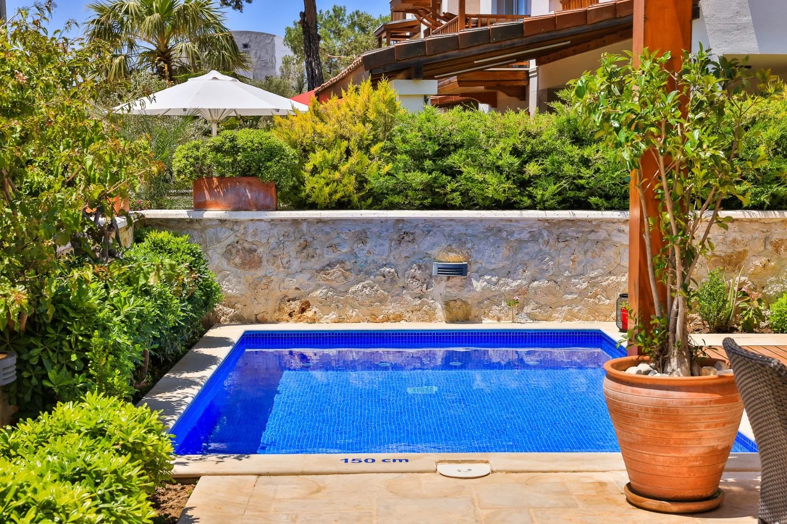Villa Kuzey Akbel