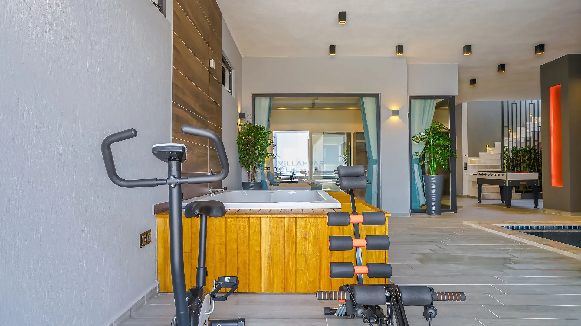 Villa Best Akbel