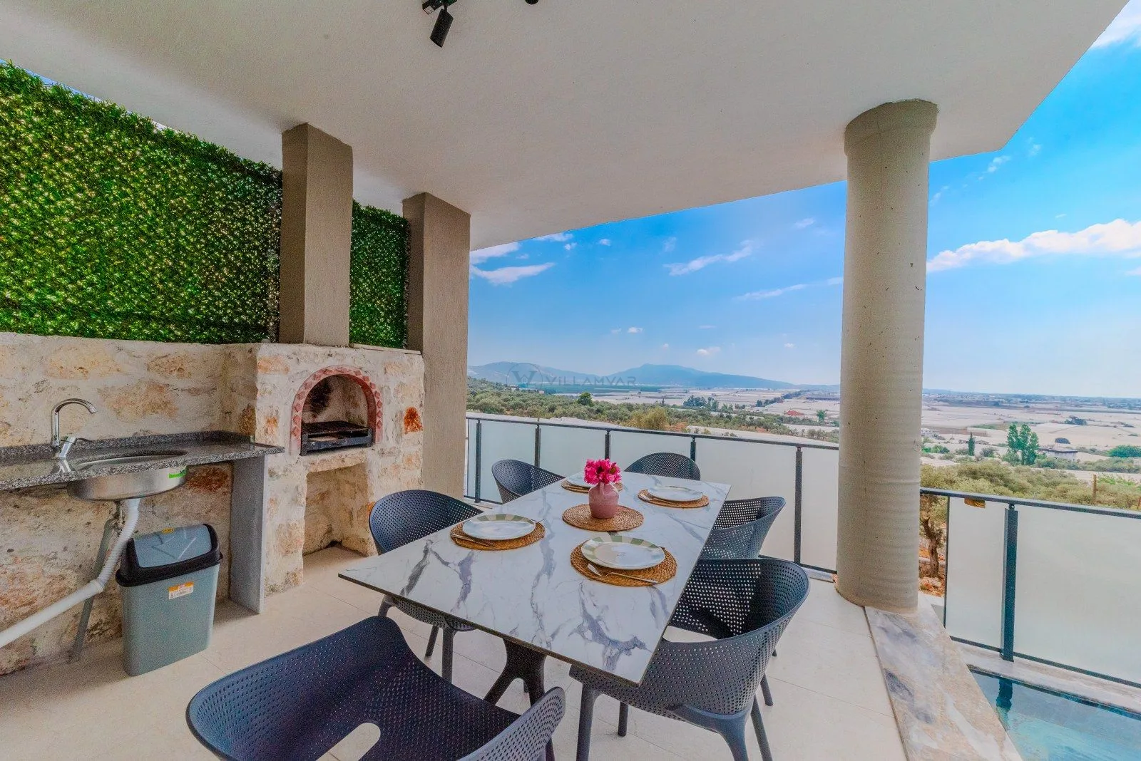 Villa Esin Çavdır