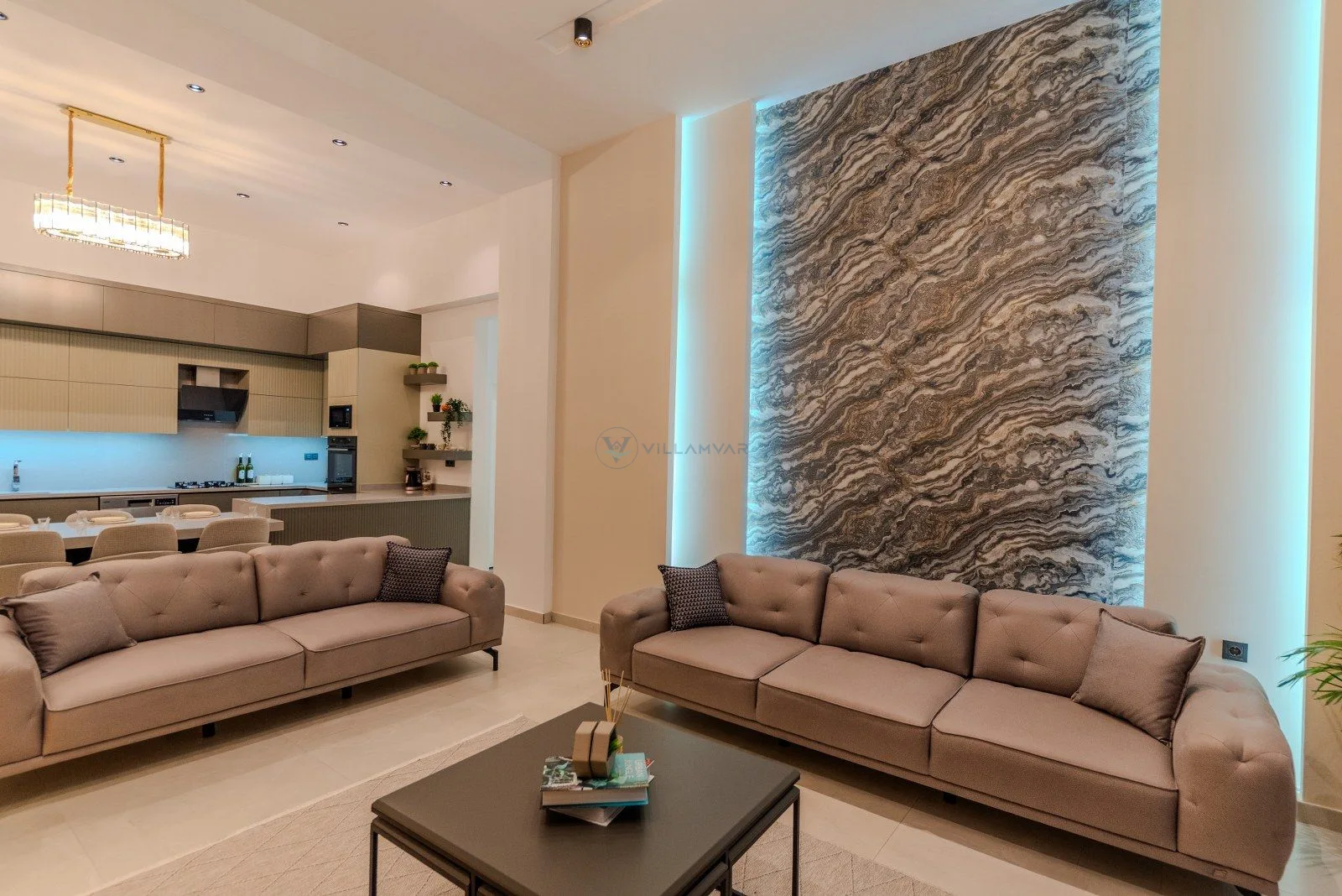 Villa İclal Deluxe Çavdır