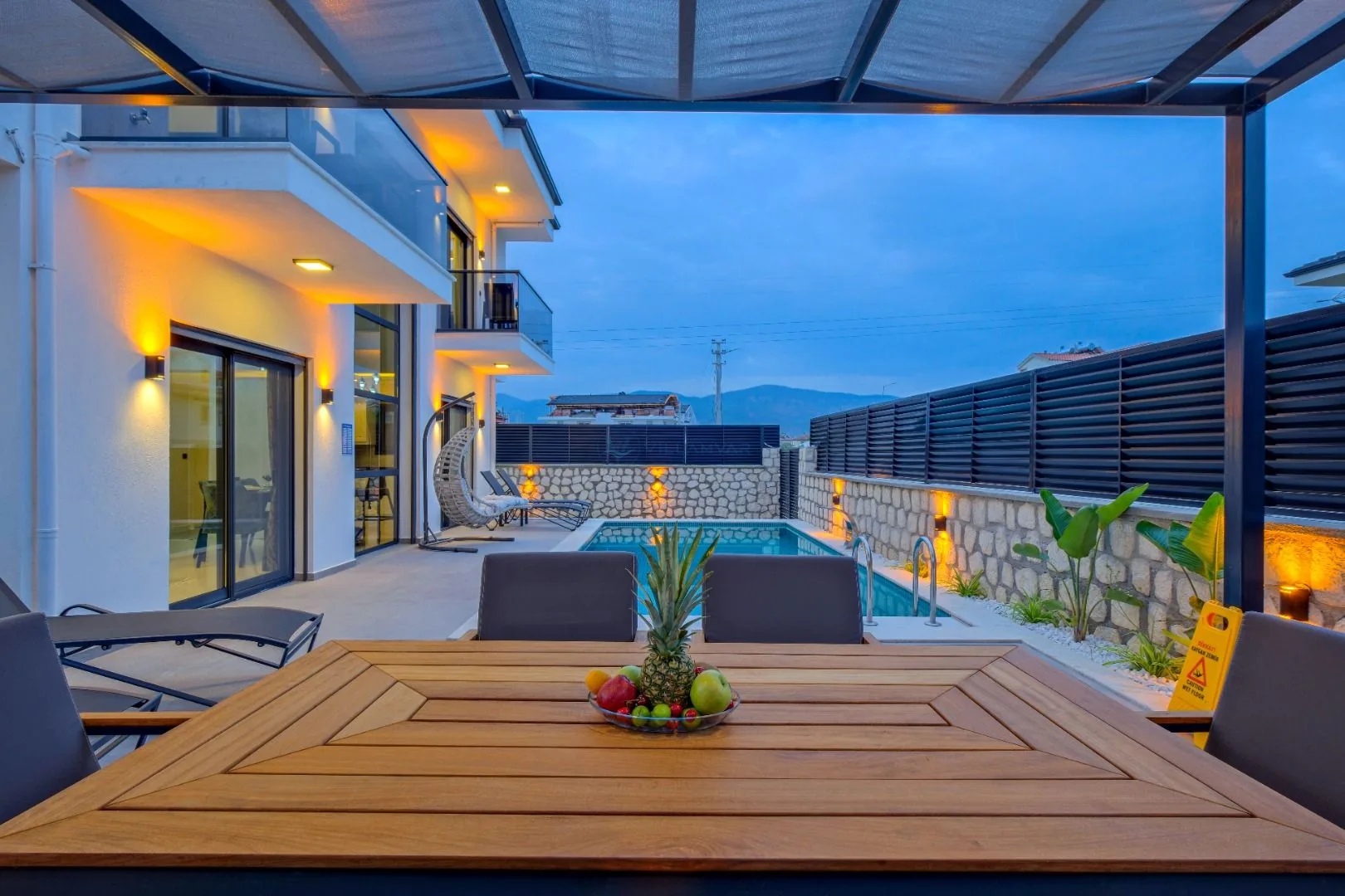 Villa Unique 1 Fethiye