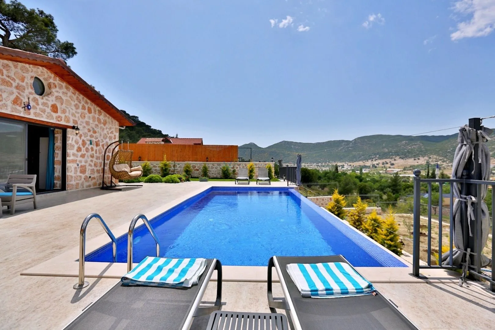Villa Çamdibi
