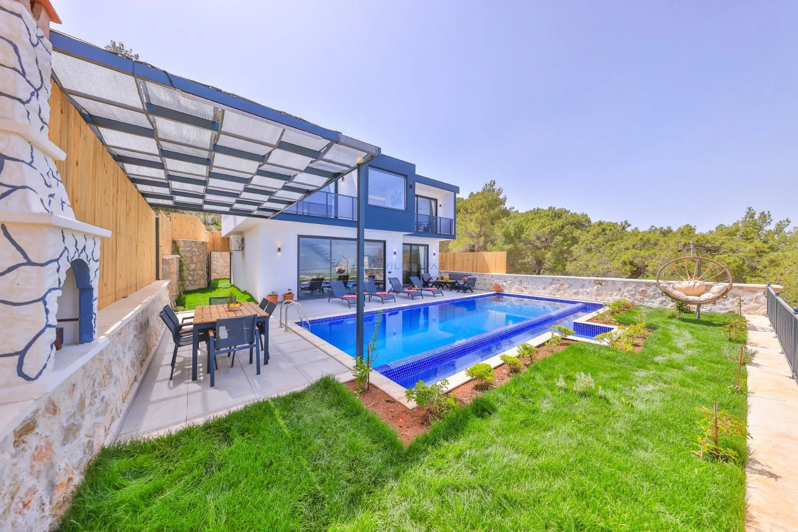 Villa Pika Trio