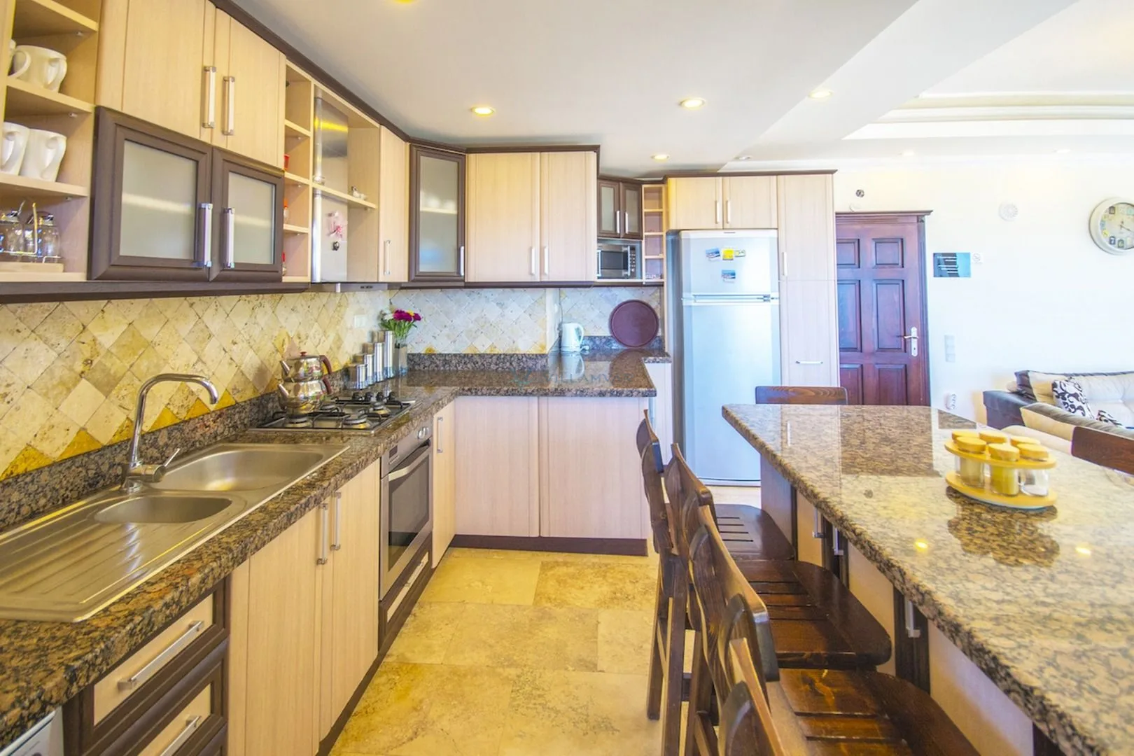 Villa Zirve Akbel