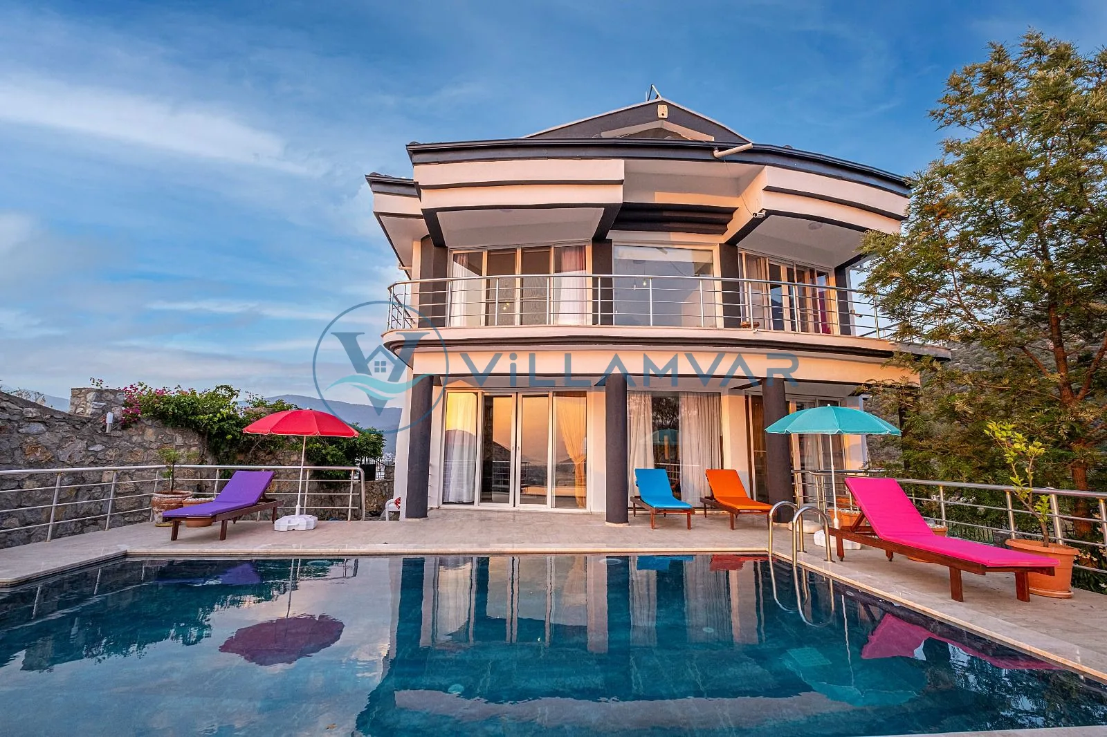 Villa TepeAyı