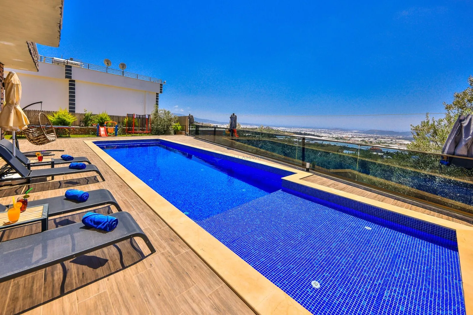 Villa İnci Duo Üzüm
