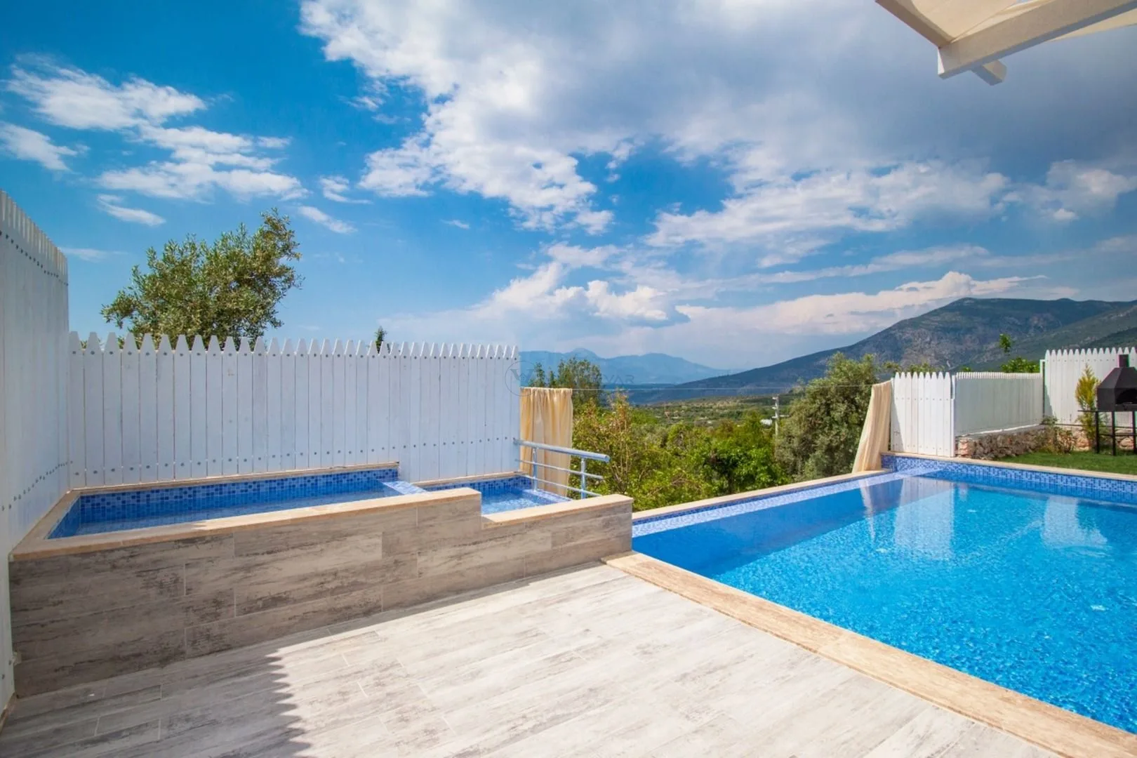 Villa Salkım