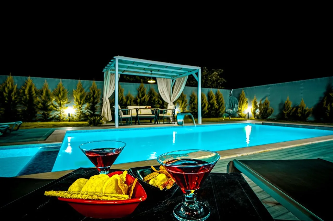 Villa Sierran