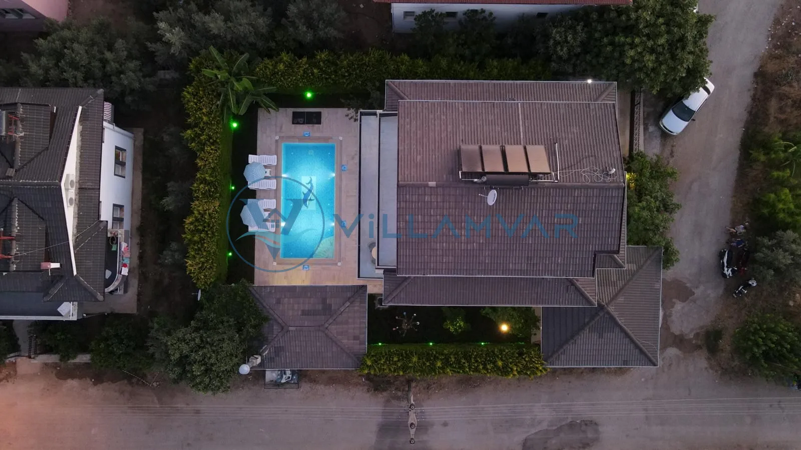 Villa Sultan Pila