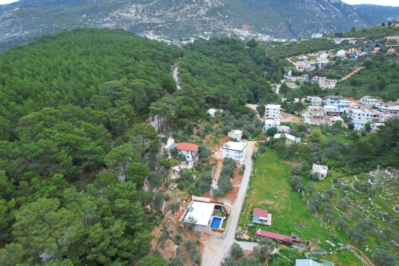 Villa Aşk I Âlâ