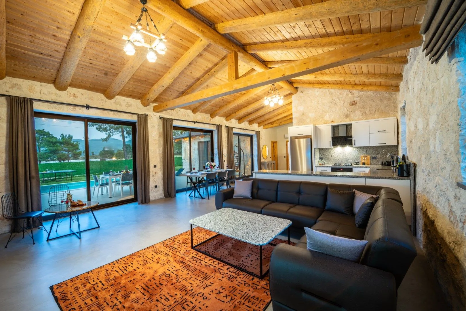 Villa Cassa Kaş