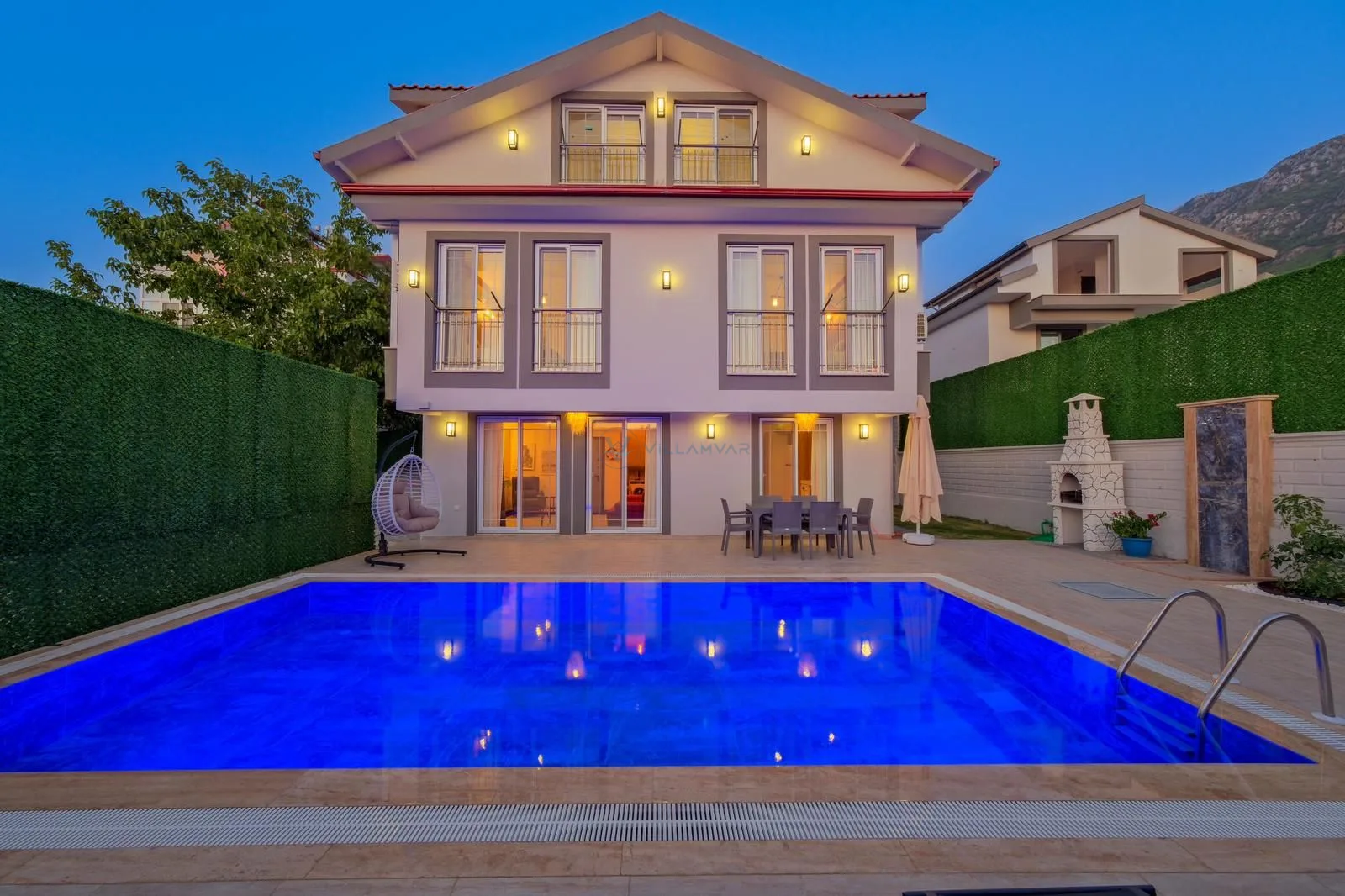 Villa Zirkon 1