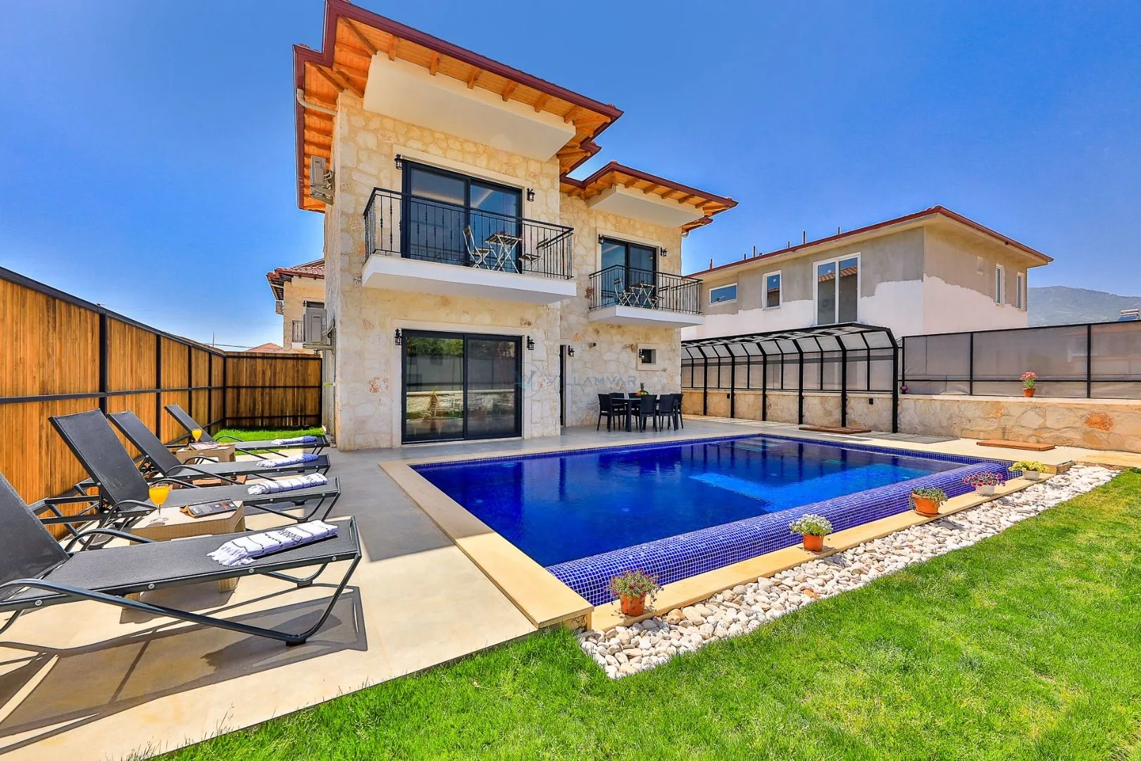 Villa Kaşlı 1