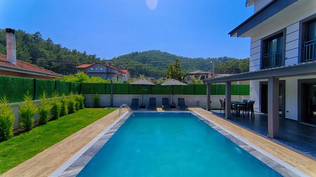 Villa Songül