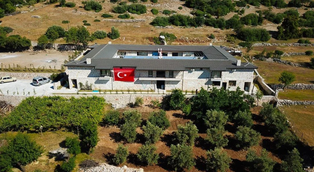 Villa İskele