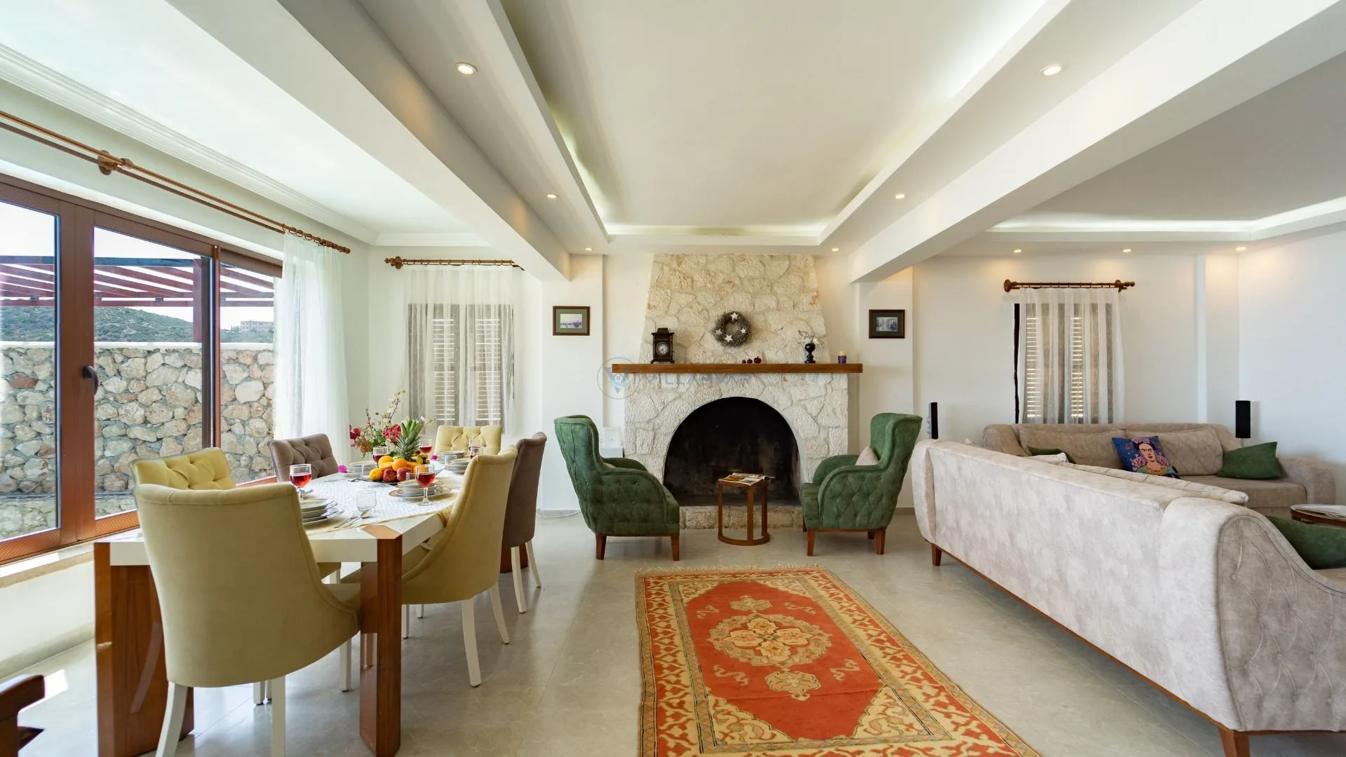 Villa Elfuze