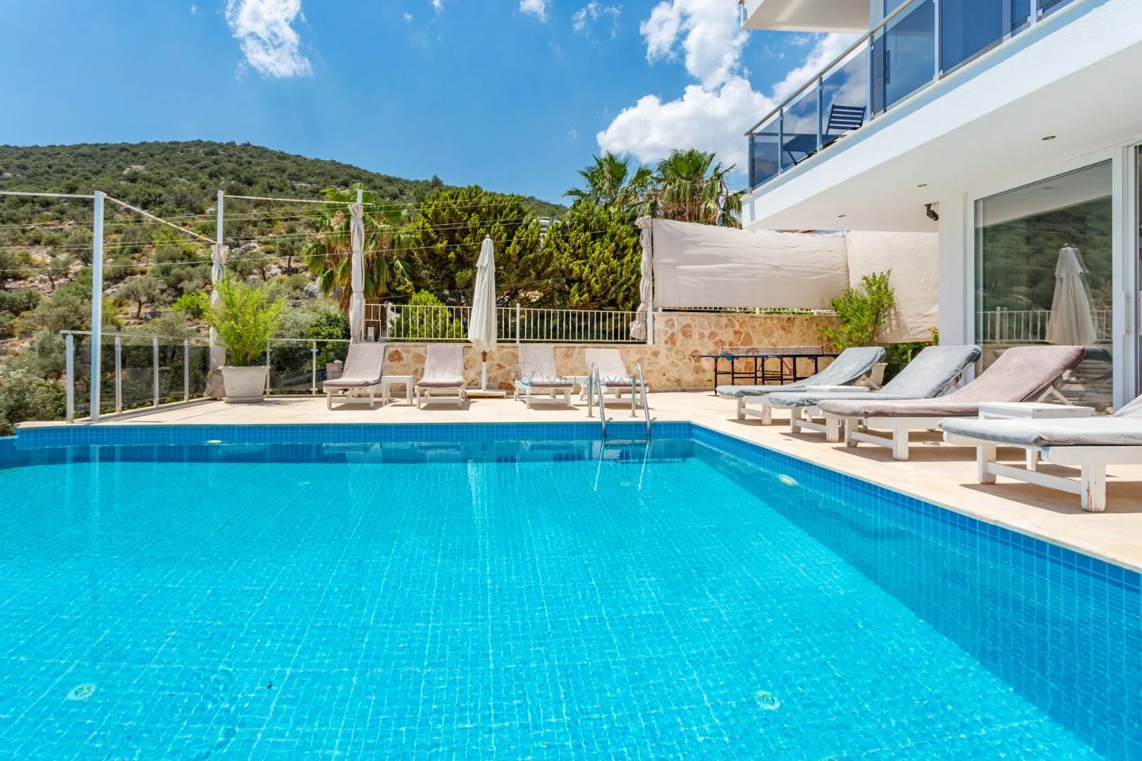 Ahmet Gedikoğlu Villaları