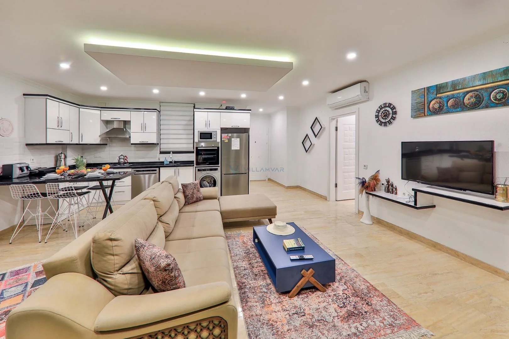 Villa Nil Sarıbelen
