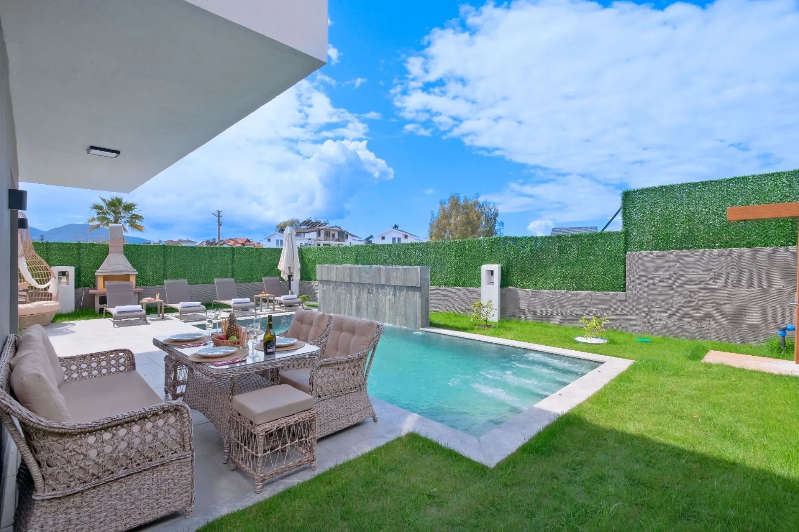 Villa Aydın Trio 3
