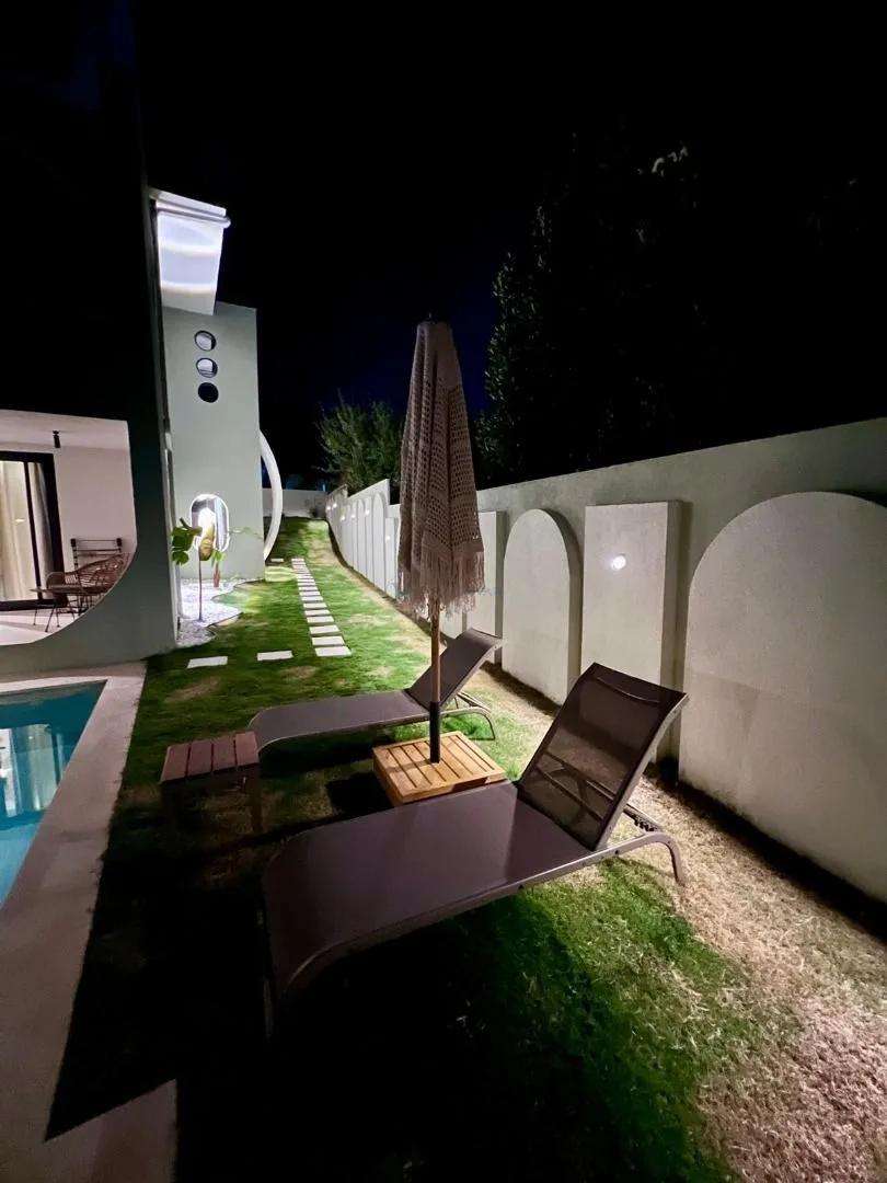 Villa Solmora