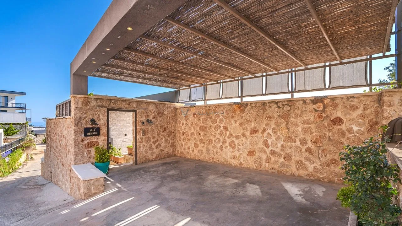 Villa Mecanblue