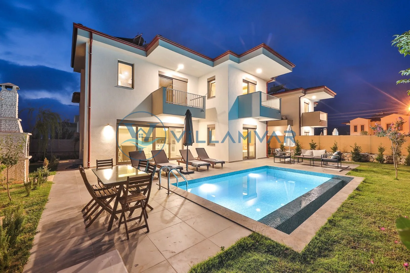 Villa Çukurbağ Heaven