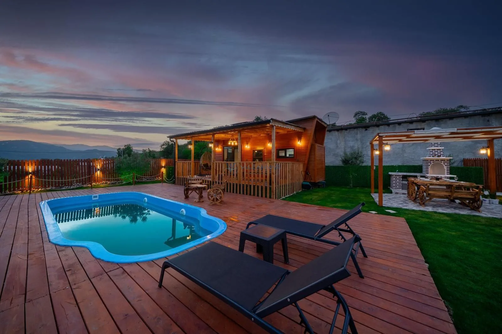 Relaxx Tiny House Villa