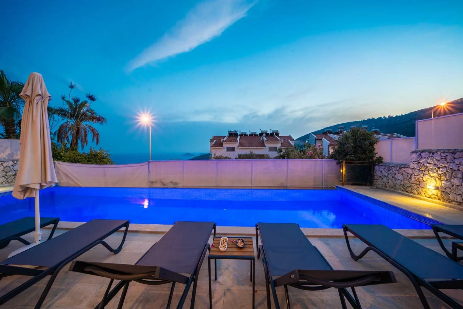 Villa Trios