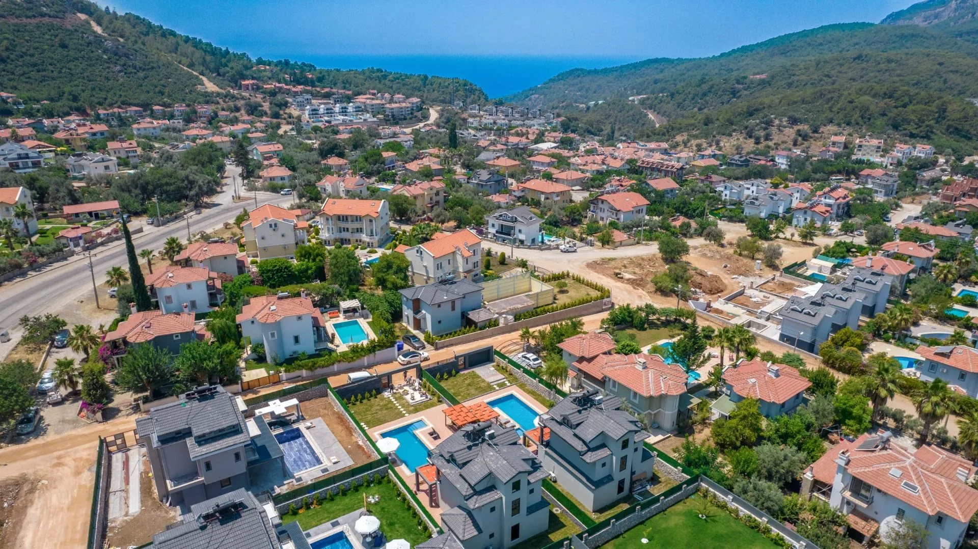 Villa Mercan Lagün