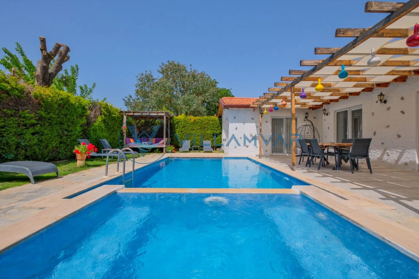 Villa Ogedor