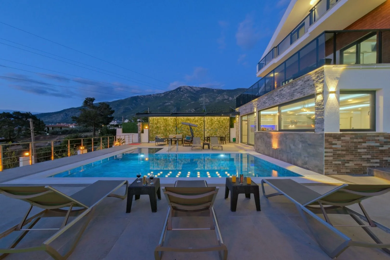 Villa Senas