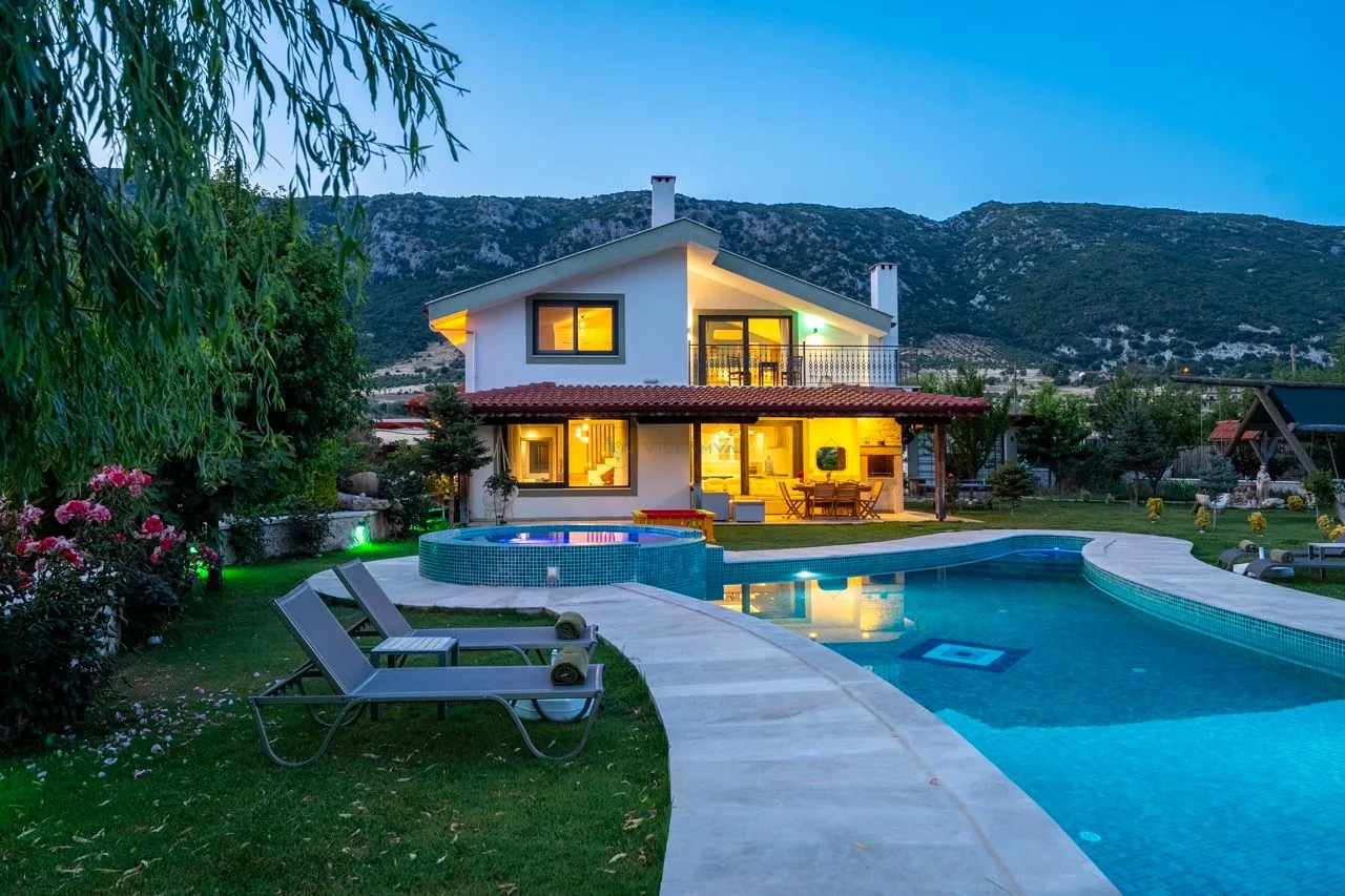Villa Topçu Garden