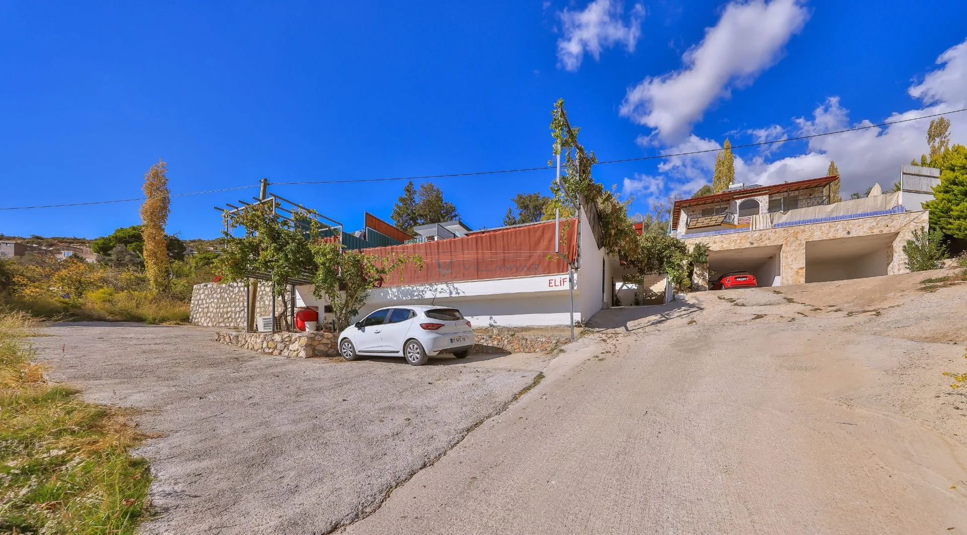 Villa Elif Narçiçeği