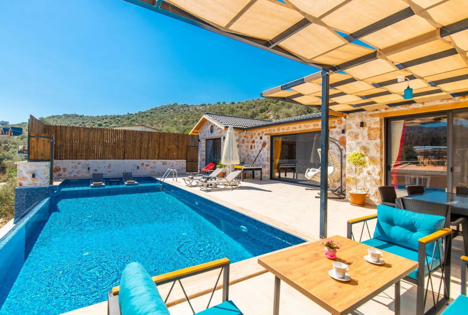 Villa Nefesim