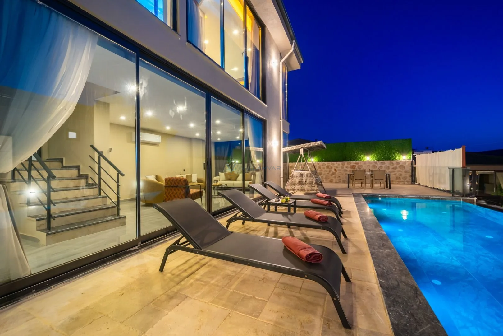 Villa Colessa Duo