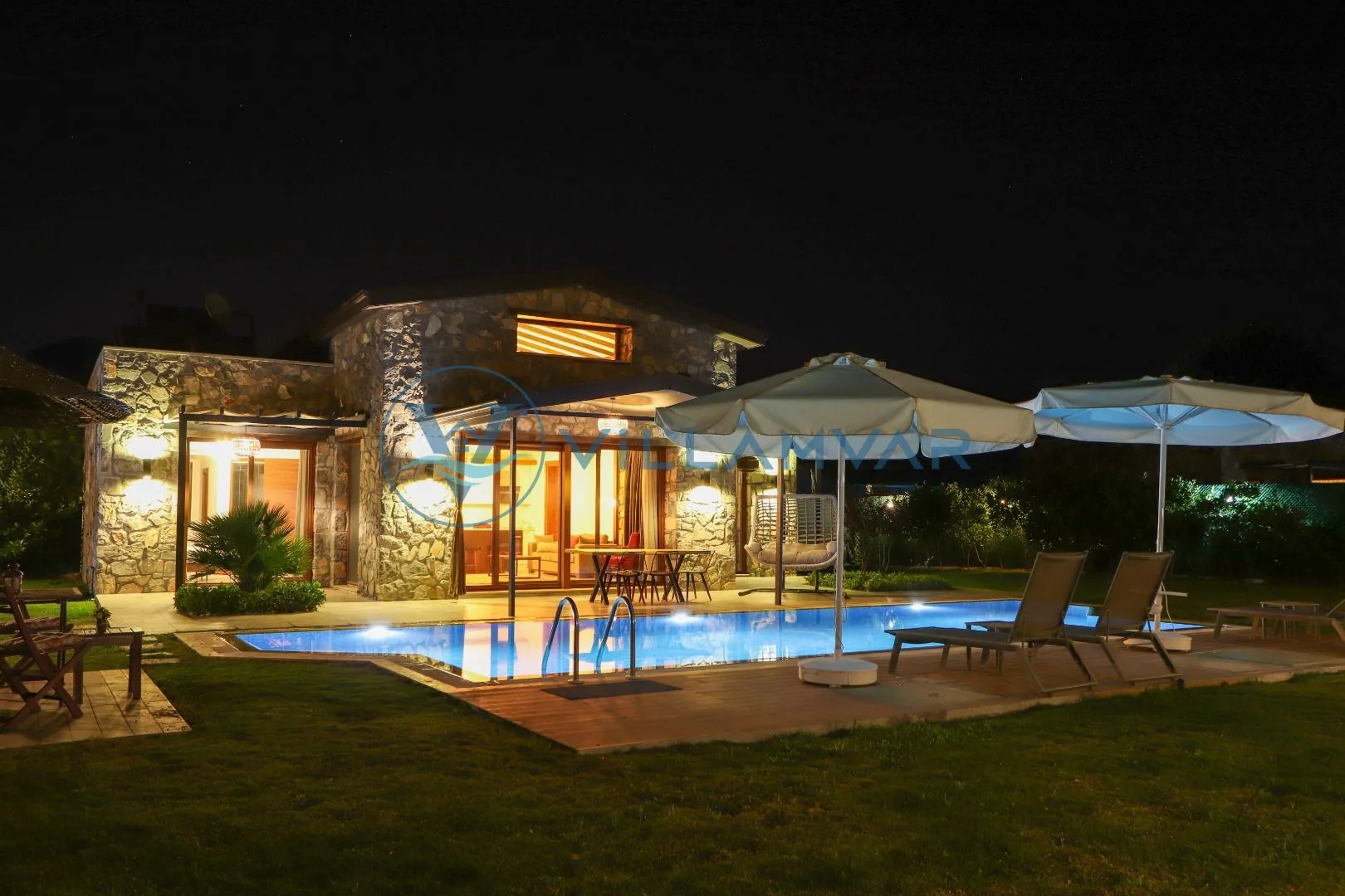 Villa Hidden Garden