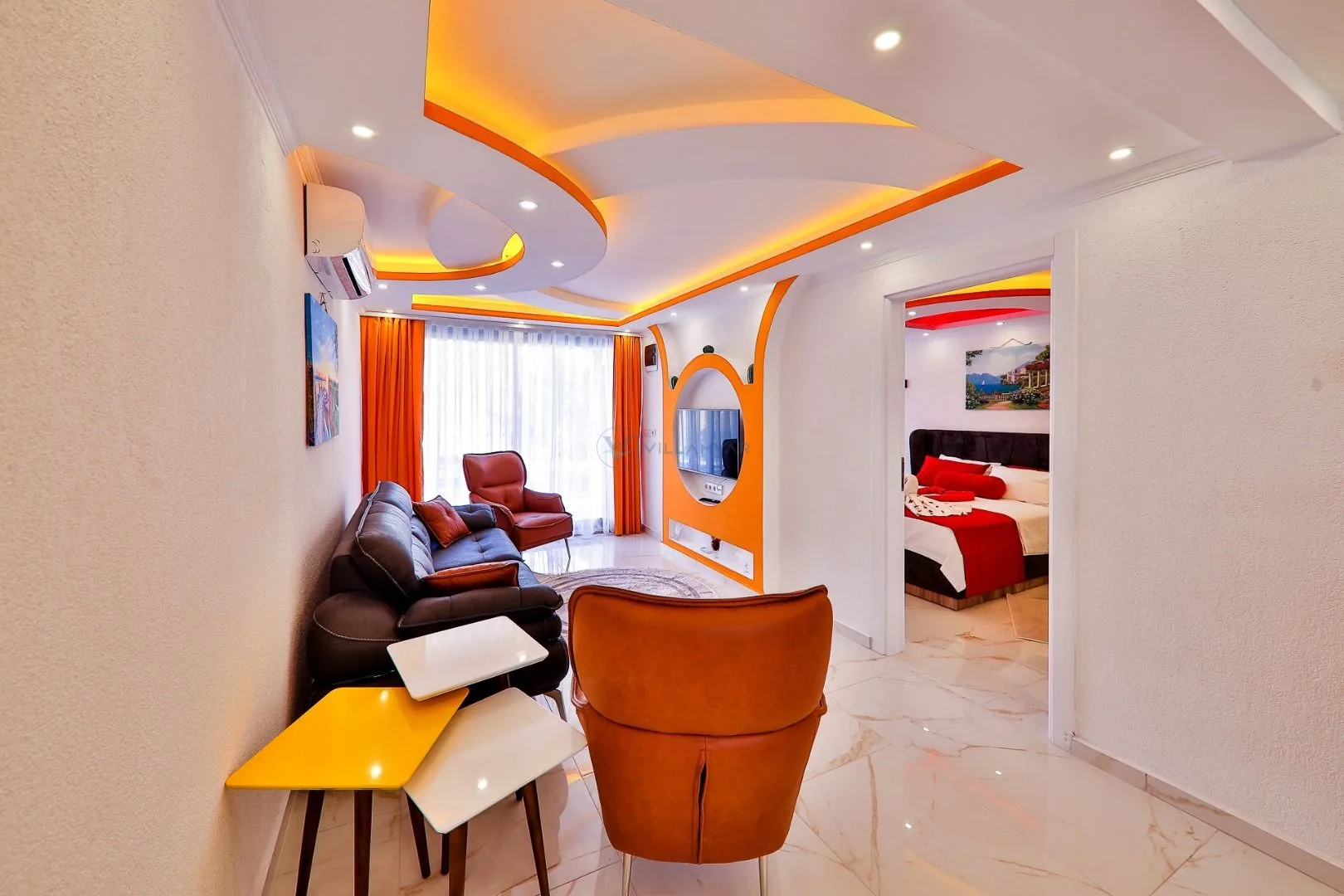 Villa Portakal Çiçeği 2