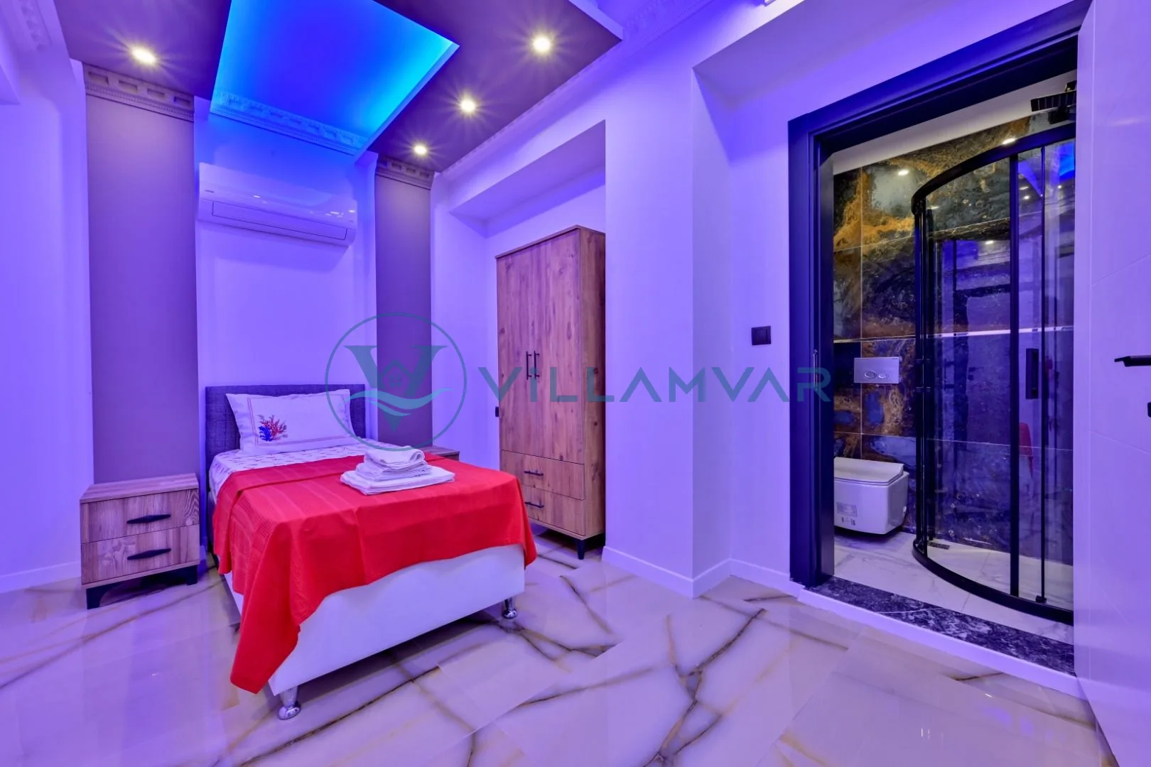Villa Zamanı