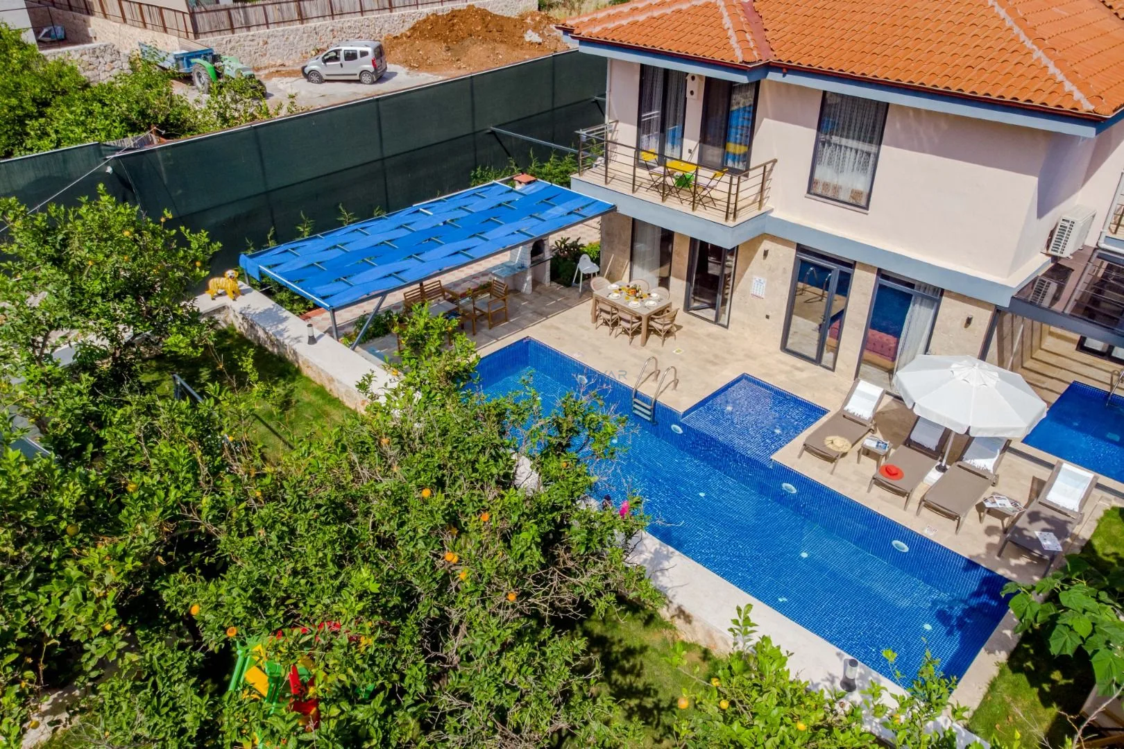 Villa Destan