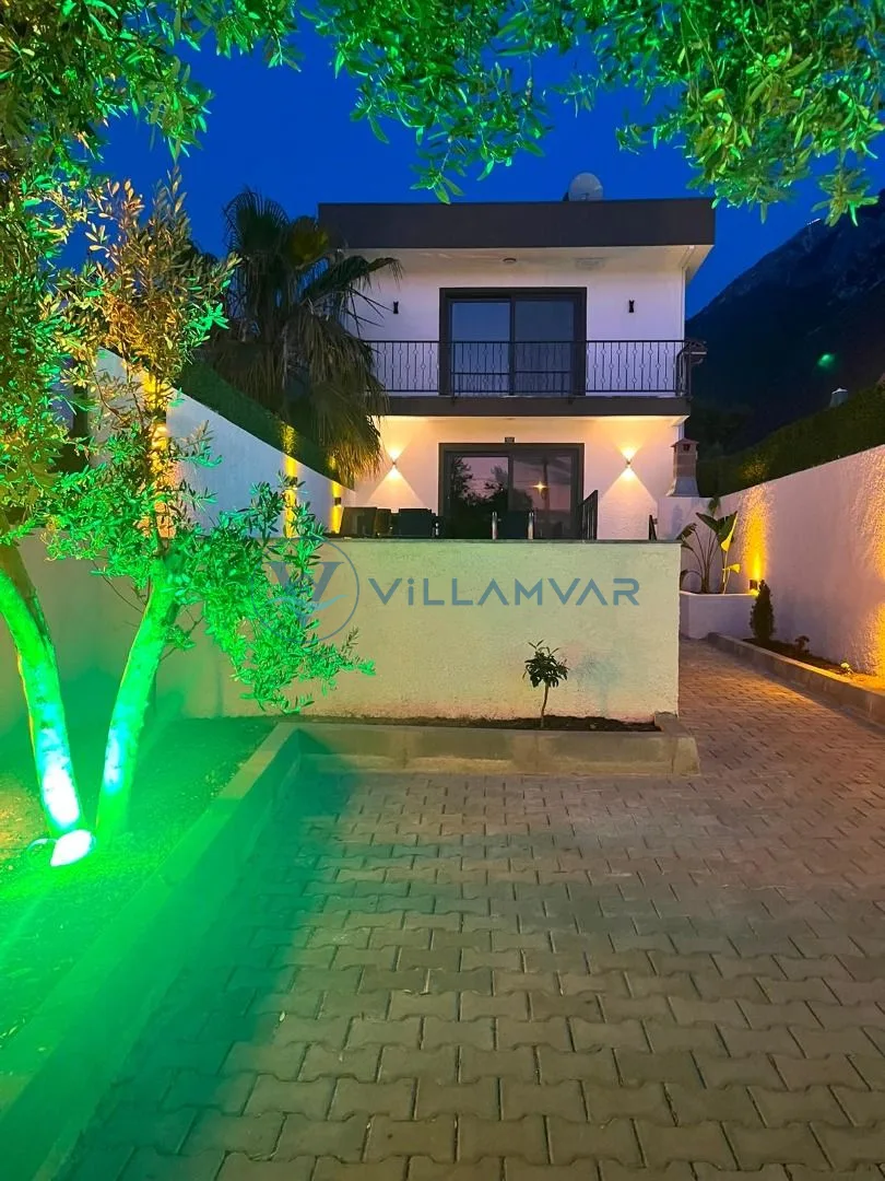 Villa Enderya Duo
