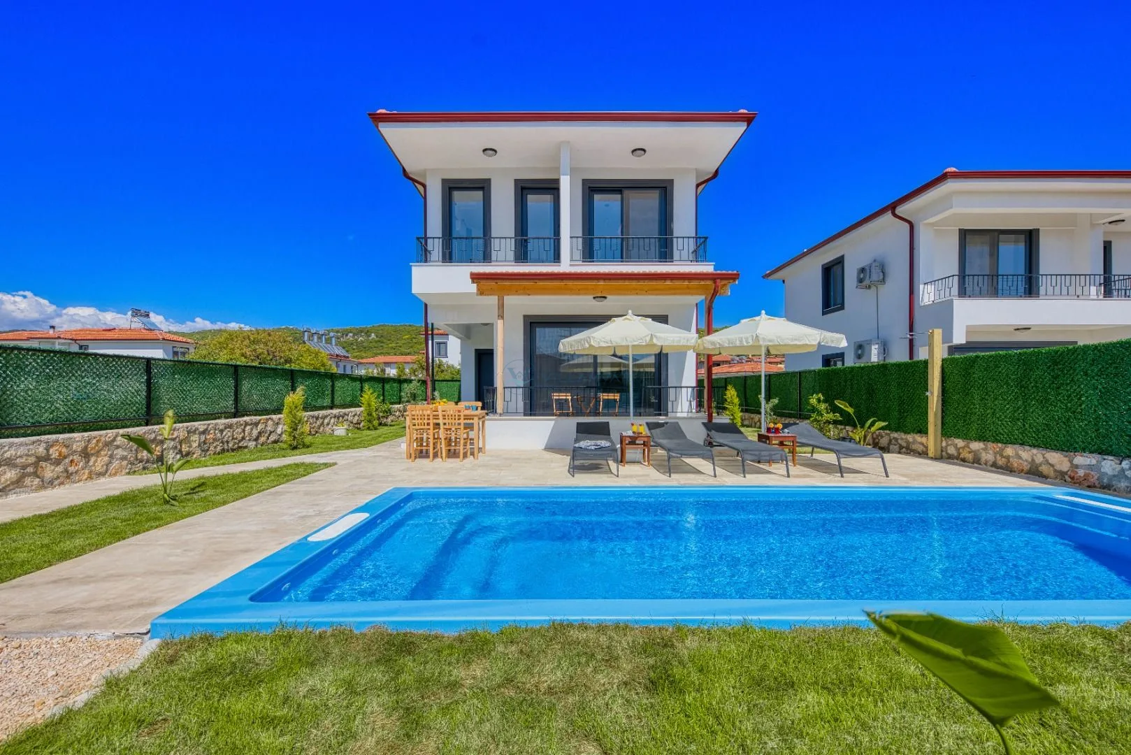 Villa Toskana 4