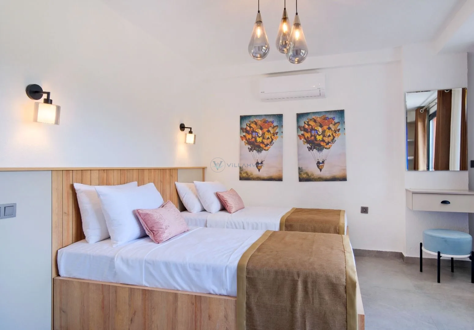 Villa Aydın Trio 2