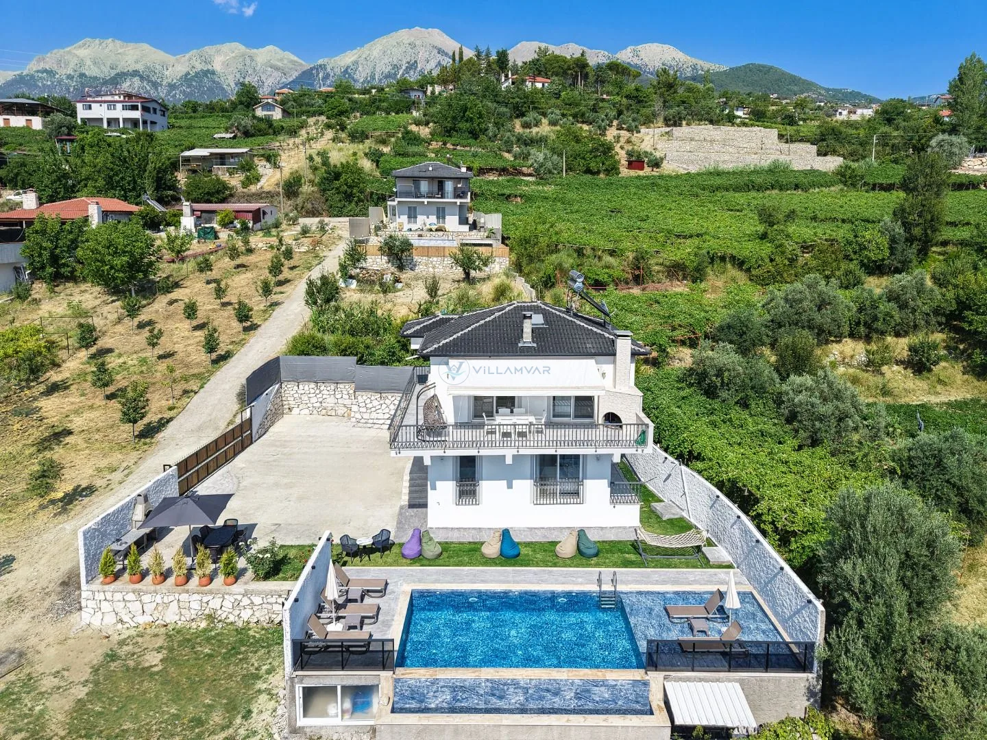 Villa Ayhas