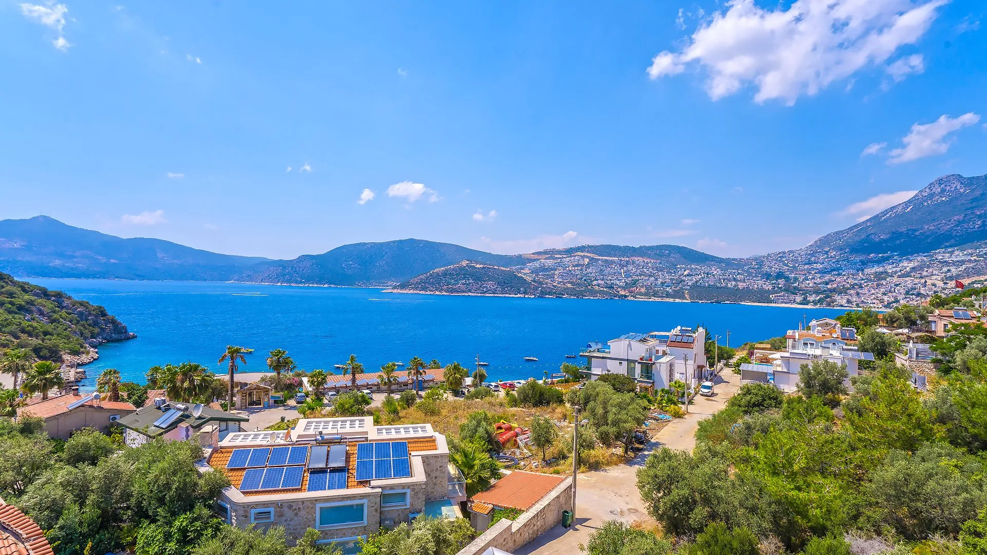 Villa Uğurlu Kışla
